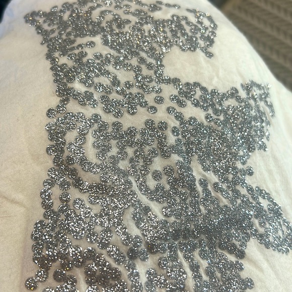 Girl’s Juicy Couture T-shirt, Sz 10 - Picture 4 of 4